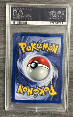 Pokemon Gym Challenge Blaine's Charizard Holo 1st Edition - Image 2