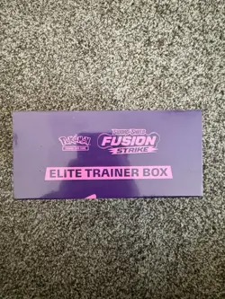 Pokemon TCG: Sword & Shield Fusion Strike Elite Trainer Box - SEE DESCRIPTION 820650809330 - Image 2
