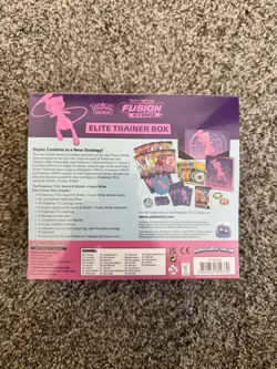 Pokemon TCG: Sword & Shield Fusion Strike Elite Trainer Box - SEE DESCRIPTION 820650809330 - Image 3