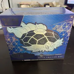 Pokemon Center Stellar Crown Exclusive Elite Trainer Box (ETB) English - Image 1