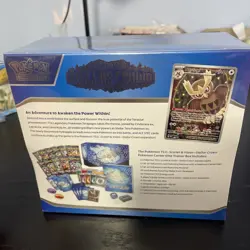Pokemon Center Stellar Crown Exclusive Elite Trainer Box (ETB) English - Image 2