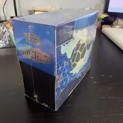 Pokemon Center Stellar Crown Exclusive Elite Trainer Box (ETB) English - Image 3