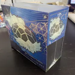 Pokemon Center Stellar Crown Exclusive Elite Trainer Box (ETB) English - Image 4