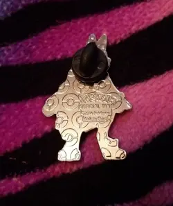 Pokemon TCG Pin- Mega Lucario - Image 2
