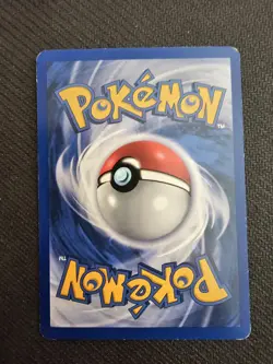 Pokemon TCG Blaine's Growlithe 1st Edition 35/132 Gym Heroes LP / MP - Image 2