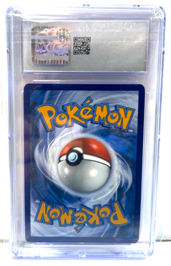 2024 POKEMON GEM MINT CHARIZARD EX #074 BLACK STAR PROMO HOLO GRADE 10 AWESOME ! - Image 3