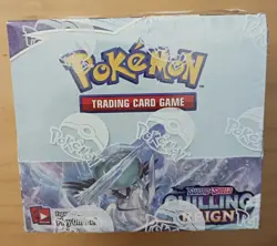 Pokemon TCG Sword Shield Chilling Reign Booster Display Box New and Sealed 820650818462 - Image 1