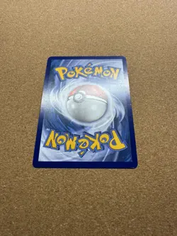 Mienshao 200/182 Pokemon Paradox Rift Full Art Illustration Rare Holo NM - Image 5