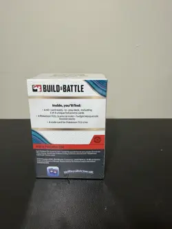 Pokemon TCG Scarlet And Violet - Twilight Masquerade Build And Battle Box Sealed - Image 2