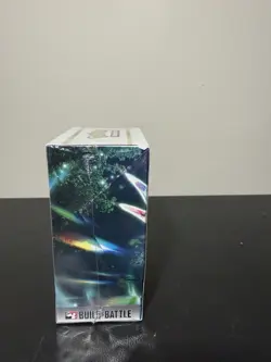 Pokemon TCG Scarlet And Violet - Twilight Masquerade Build And Battle Box Sealed - Image 4