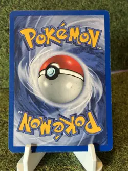 Pokemon TCG Blaine's Charizard Gym Challenge 2 Holo Unlimited Rare (MP) - Image 3