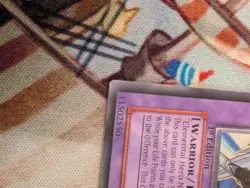 Yu-Gi-Oh Elemental Hero Air Neos Ultimate Rare Card STON-EN034 1st Edition - Image 4