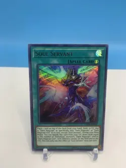 Soul Servant LED6-EN003 Legendary Duelists: Magical Hero 1st Edition - Image 1