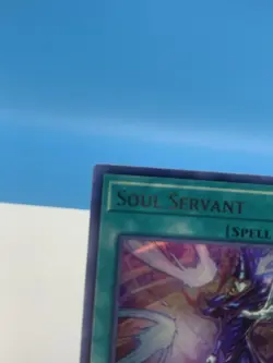 Soul Servant LED6-EN003 Legendary Duelists: Magical Hero 1st Edition - Image 2