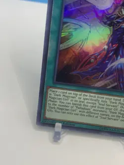 Soul Servant LED6-EN003 Legendary Duelists: Magical Hero 1st Edition - Image 5