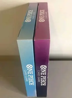 One Piece Illustration Box Vol. 3 and 4 Factory Sealed - Image 3