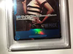 One Piece Nami Live Action TCG PSA 10 💎- - Image 5