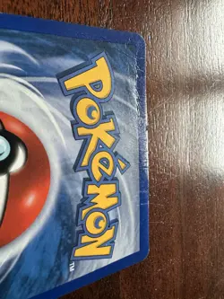 Pikachu #012 Holo Black Star Promo Card Vintage LP Pokemon TCG *Damaged* - Image 4