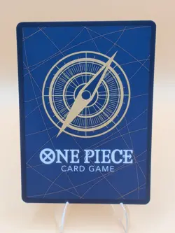 Japanses Five Elders (Alt Art) OP13-082 SR Carrying on His Will ONE PIECE Card - Image 2
