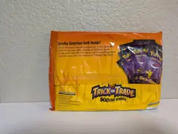 Pokemon TCG Trick or Trade Mini Packs 2022 Halloween 40 Pack 3 Cards Per Pack - Image 5