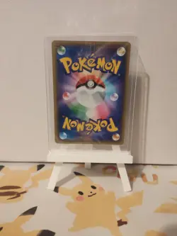 Sealed Charizard 366/SM-P PROMO Card Japanese Mewtwo Strikes Back! - Image 2