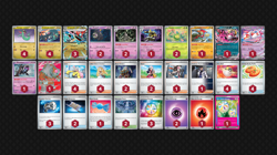 Dragapult ex Dusknoir 60-card Deck Tournament Ready Never Played - Image 1