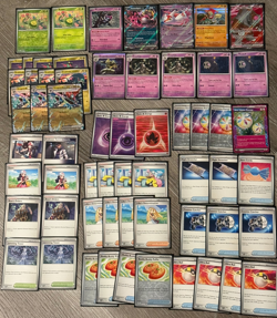 Dragapult ex Dusknoir 60-card Deck Tournament Ready Never Played - Image 2