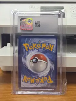 CGC MINT+ 9.5 Ho-Oh EX 007/034 Charizard & Ho-Oh EX Deck Full Art Pokemon Card - Image 2