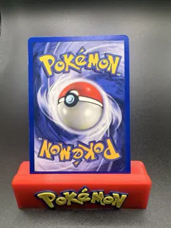 Pokemon Pikachu Black Star Promo Card #1 Ivy Pikachu LP Vintage Rare Pokemon - Image 2