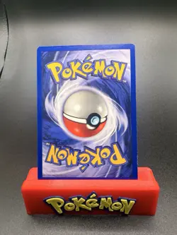 Pokemon Pikachu Black Star Promo Card #1 Ivy Pikachu LP Vintage Rare Pokemon - Image 3