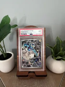 Thundurus - 209 (Pokemon Center Exclusive) Scarlet & Violet Promo Cards - PSA 9 - Image 1
