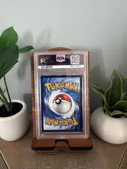 Thundurus - 209 (Pokemon Center Exclusive) Scarlet & Violet Promo Cards - PSA 9 - Image 2