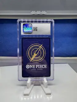 Nico Robin (Gift Collection 2023) ST01-008 One Piece Promotion Cards Foil CGC 10 - Image 3
