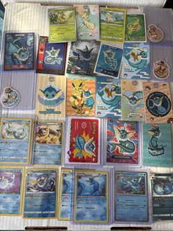 HUGE Eevee Evolutions (Eevelutions) Pokemon Card Lot - 175 Cards! TCG/nontcg - Image 5