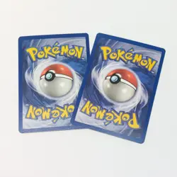 Set Of 2 POKEMON FIRST MOVIE PROMO 1999 Mewtwo Pikachu Cards Basic Set - Image 4