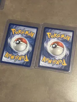 Wooper Galaxy Foil Holo SVP Black Star Promo Card 155 Pokemon /spirigatito EX - Image 3