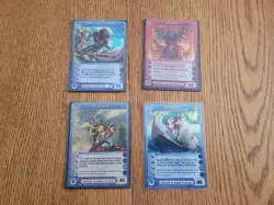 Chaor Ultra Rare 31/232 chaotic card lot. 476 cards-Ultra rare-super rare-rare - Image 1