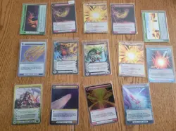Chaor Ultra Rare 31/232 chaotic card lot. 476 cards-Ultra rare-super rare-rare - Image 4