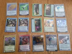 Chaor Ultra Rare 31/232 chaotic card lot. 476 cards-Ultra rare-super rare-rare - Image 5