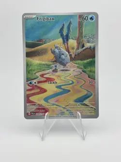 [5 Card Lot] Pokemon Scarlet & Violet Illustration Rare Collection - Image 2