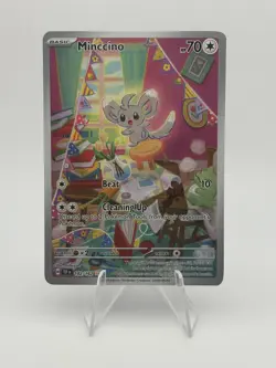 [5 Card Lot] Pokemon Scarlet & Violet Illustration Rare Collection - Image 4