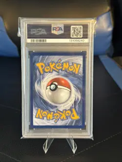 Pokemon TCG Illustration Rare Bruxish Card 200/191 Surging Sparks PSA 10 - Image 2