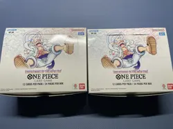 One Piece OP05 580 Card Bulk Lot Common UC Holos Rares awakening Of The New Era - Image 1