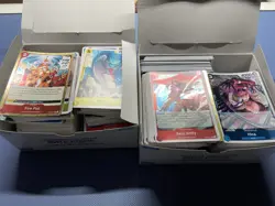 One Piece OP05 580 Card Bulk Lot Common UC Holos Rares awakening Of The New Era - Image 2