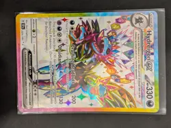 Surging Sparks Double Rare And Stellar Crown Lot Of 8 Cards - Image 2