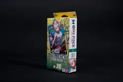 One Piece Card Game, ST28, GREEN/YELLOW Yamato Starter Deck, NEW Boxed Sealed, E - Image 3