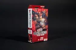 One Piece Card Game, ST23, RED Shanks Starter Deck, NEW Boxed Sealed, English - Image 2