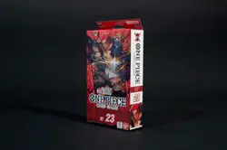 One Piece Card Game, ST23, RED Shanks Starter Deck, NEW Boxed Sealed, English - Image 3