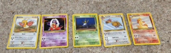 Vintage Pokemon WOTC Bundle - 20 Card Lot - Base/Jungle/Fossil - No Duplicates - Image 2