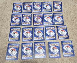 Vintage Pokemon WOTC Bundle - 20 Card Lot - Base/Jungle/Fossil - No Duplicates - Image 4